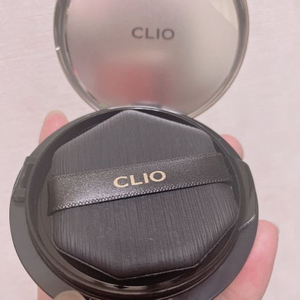 キル カバー フィクサー クッション/CLIO/クッションファンデーションを使ったクチコミ(2枚目)