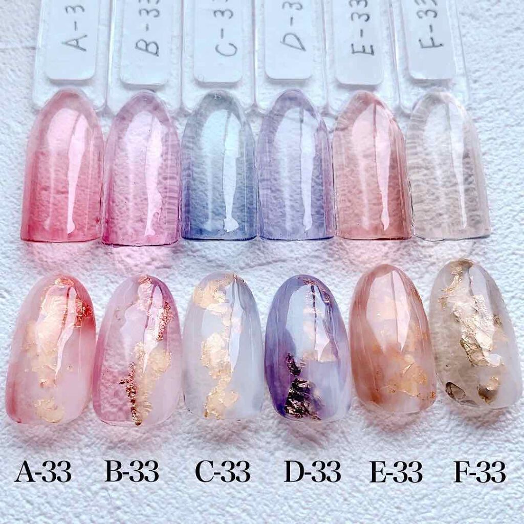 irogel/irogel(イロジェル)/ジェルネイルを使ったクチコミ（2枚目）