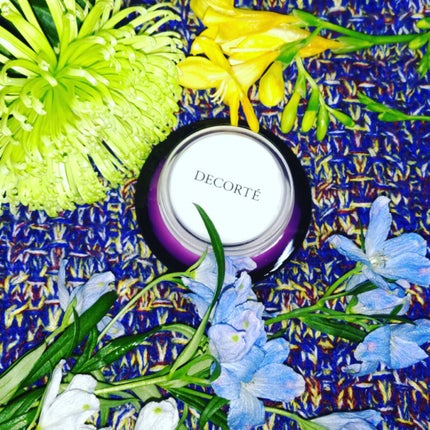 リポソーム アドバンスト リペアクリーム/DECORTÉ/フェイスクリームを使ったクチコミ(1枚目)