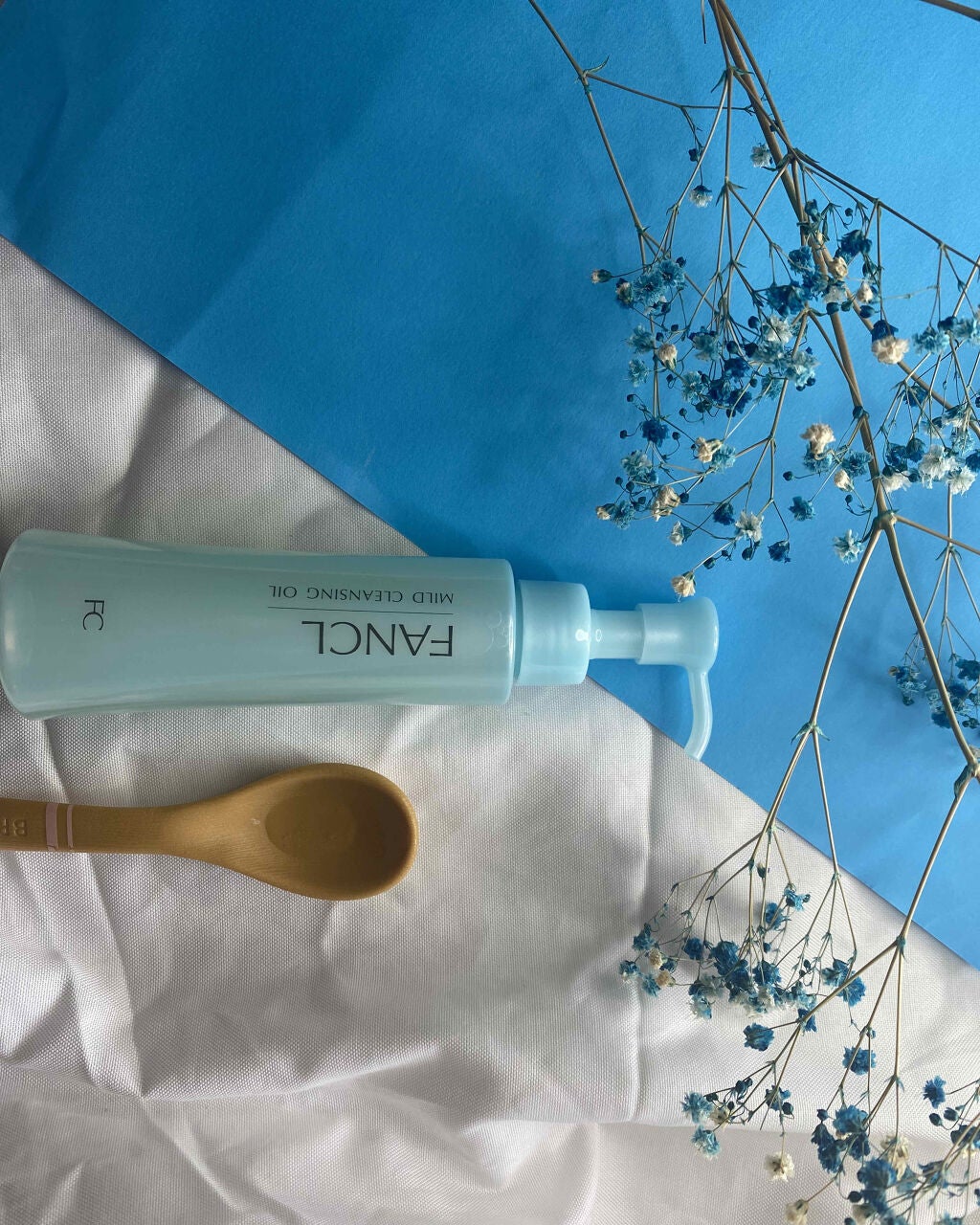 マイルドクレンジング オイル/ファンケル/オイルクレンジングを使ったクチコミ(1枚目)