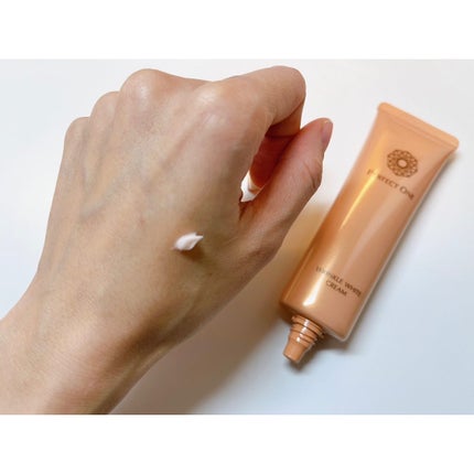 薬用SPリンクルホワイトクリーム/パーフェクトワン/フェイスクリームを使ったクチコミ(2枚目)