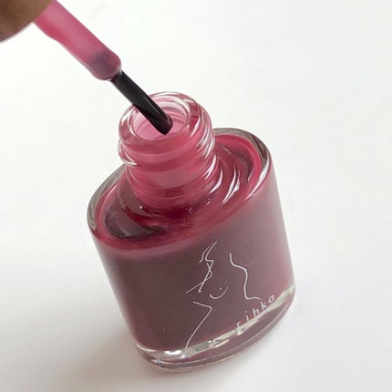 ネイルポリッシュ RNP059 grape jelly(グレープジェリー) (数量限定)/rihka/マニキュアの画像