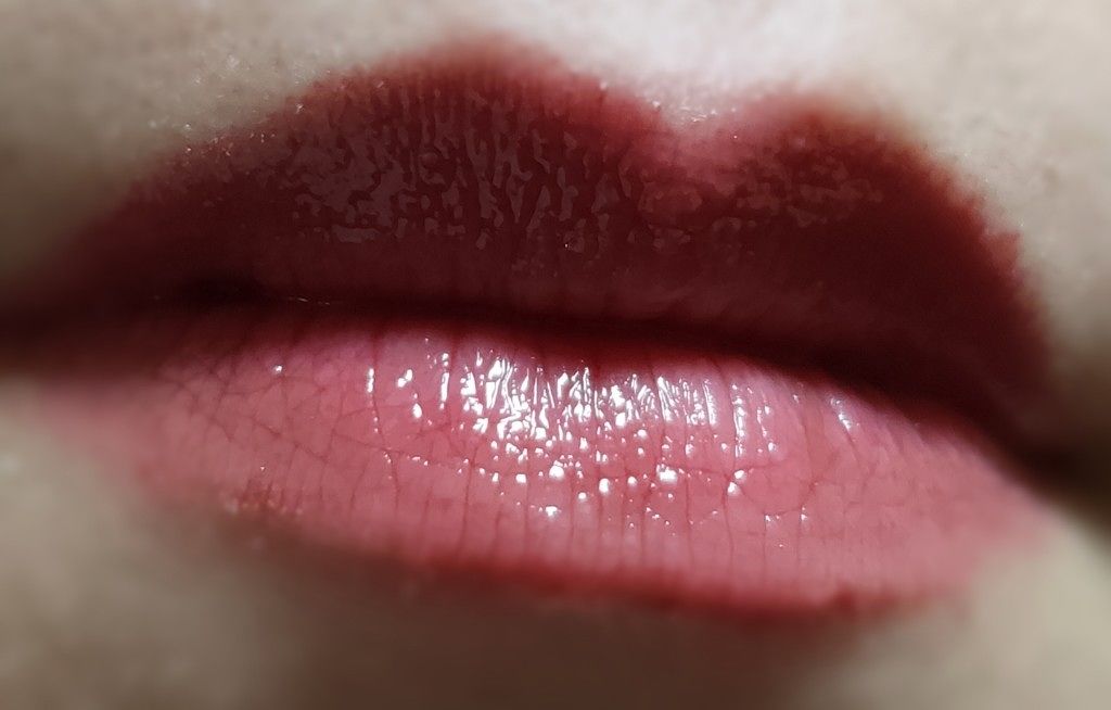 リップドレスティント/近江兄弟社/リップティントを使ったクチコミ(2枚目)