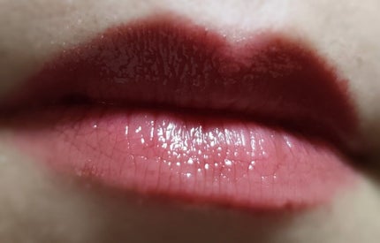 リップドレスティント/近江兄弟社/リップティントを使ったクチコミ(2枚目)