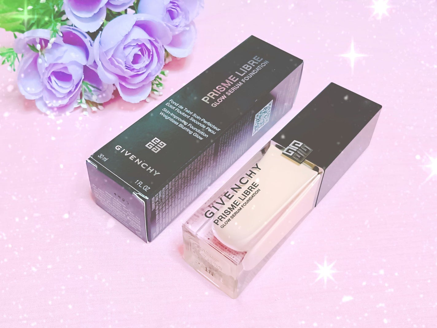 ããªãºã ãªãŒãã«ïœ¥ã°ããŠïœ¥ã»ã©ã  ãã¡ã³ããŒã·ã§ã³/GIVENCHY/ãªããããã¡ã³ããŒã·ã§ã³ã䜿ã£ãã¯ãã³ãïŒ2æç®ïŒ