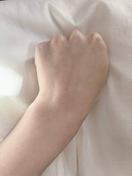 ウォータフルトーンアップサンクリーム/ダルバ/日焼け止めクリームを使ったクチコミ(4枚目)