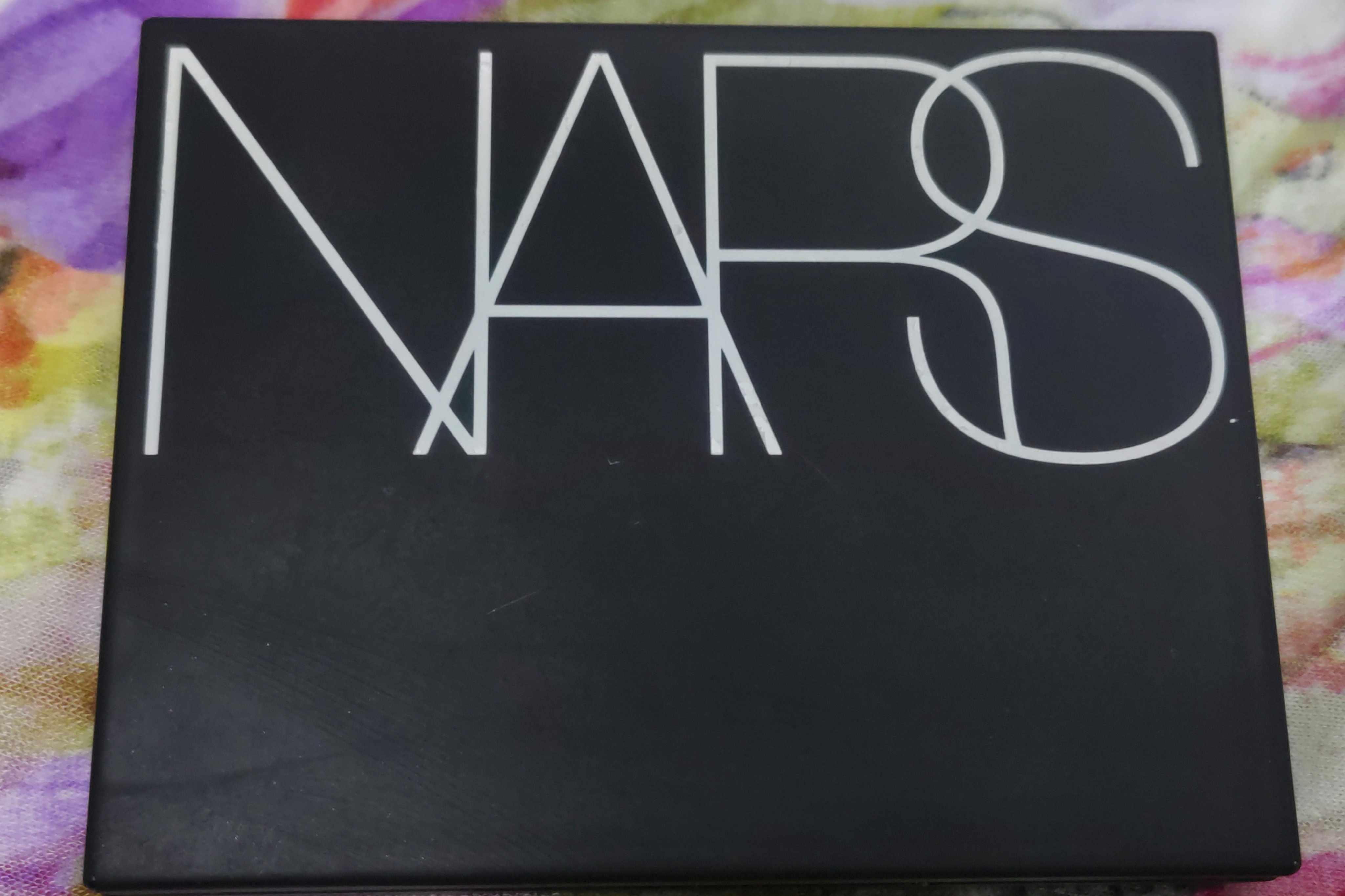 ライトリフレクティング プリズマティックパウダー MOONWAVE/NARS/プレストパウダーを使ったクチコミ（1枚目）