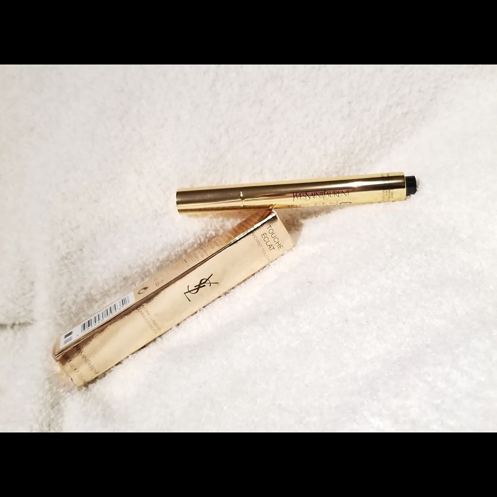 ラディアント タッチ/YVES SAINT LAURENT BEAUTE/リキッドコンシーラーを使ったクチコミ(1枚目)