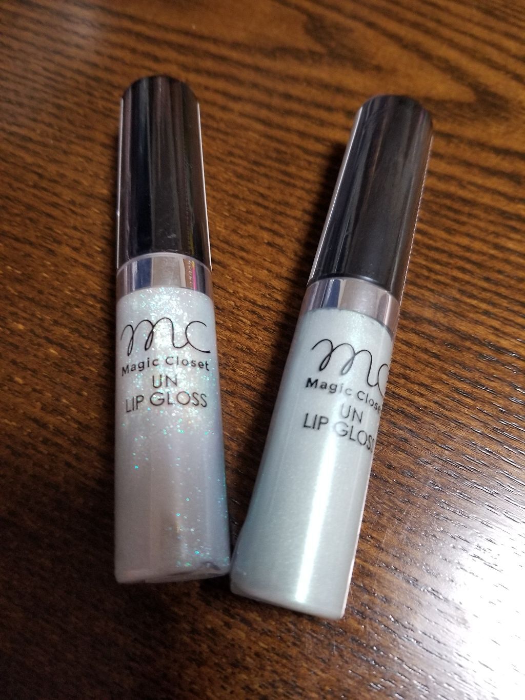 MCリップグロス/MAGIC CLOSET/リップグロスを使ったクチコミ(1枚目)