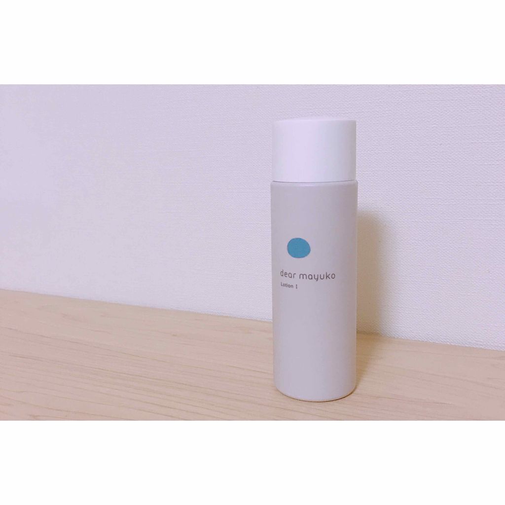 ディアマユコ ローションⅠ dear mayuko