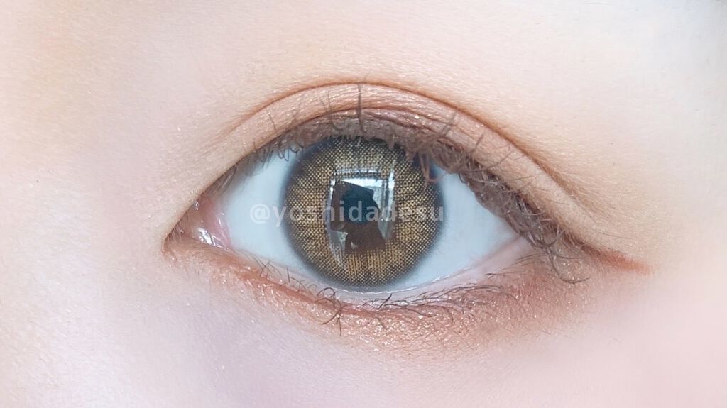 アイ ヴィーガン シアーパレット/AMUSE/アイシャドウパレットを使ったクチコミ（1枚目）