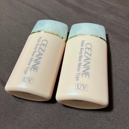 皮脂テカリ防止下地 保湿タイプ/CEZANNE/化粧下地を使ったクチコミ(1枚目)