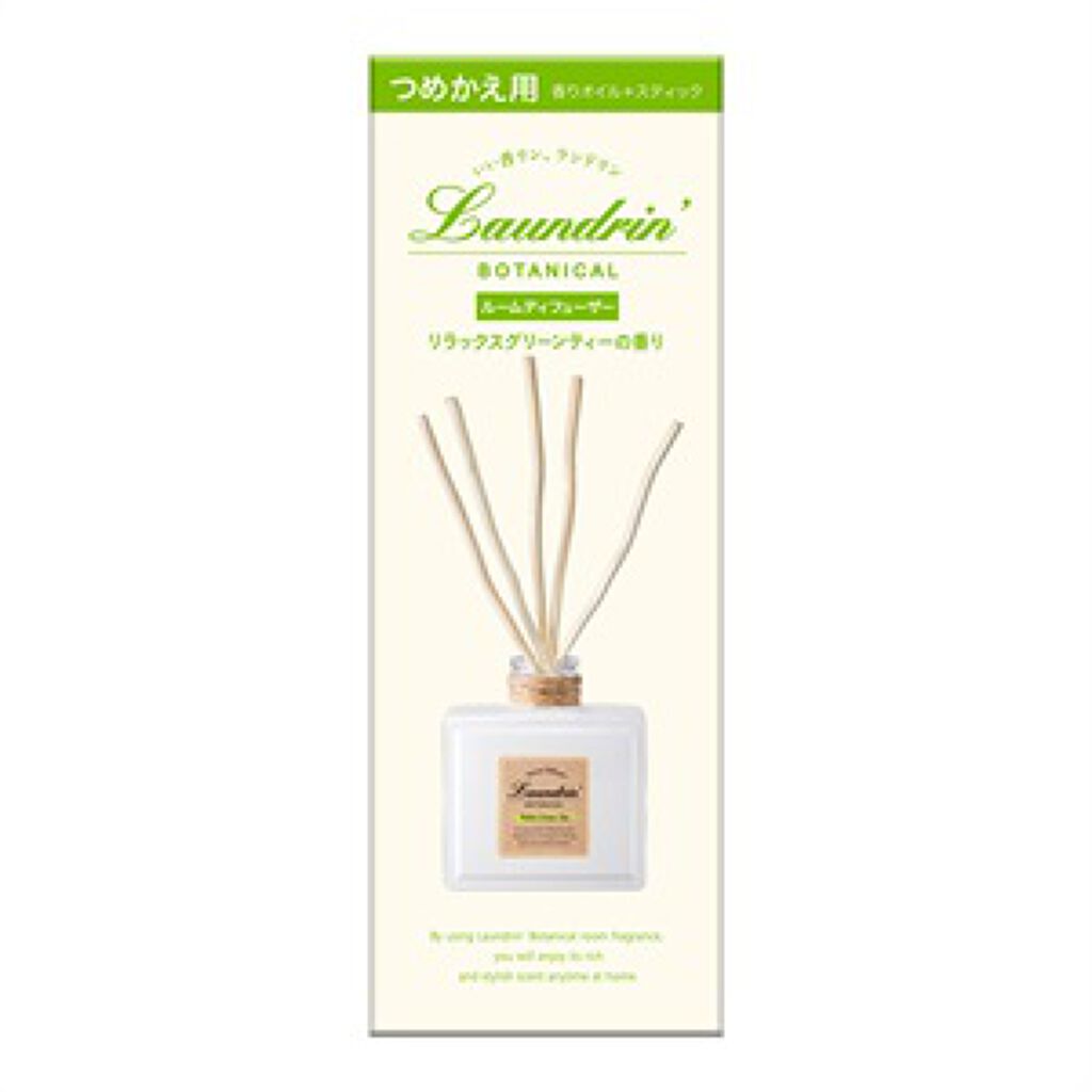 リラックスグリーンティー詰替80ml