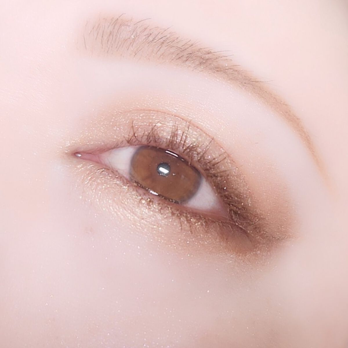 ワンダー エバー アイシャドウ 006　レディブラウン/リンメル ロンドン/アイシャドウパレットを使ったクチコミ（3枚目）