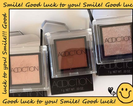 アディクション ザ アイシャドウ/ADDICTION/単色アイシャドウを使ったクチコミ(1枚目)