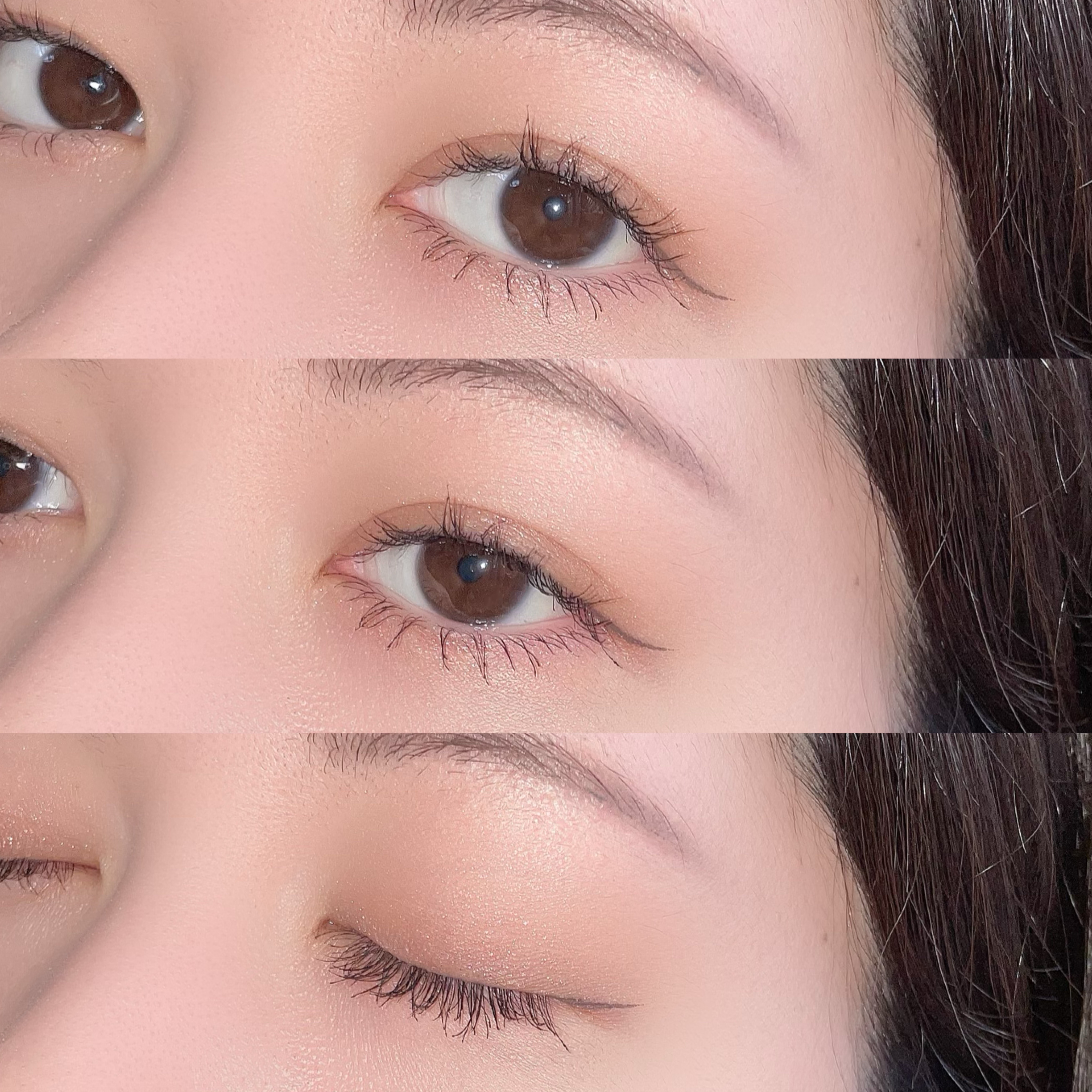 うるみリキッドライナー/muice/リキッドアイライナーを使ったクチコミ（2枚目）