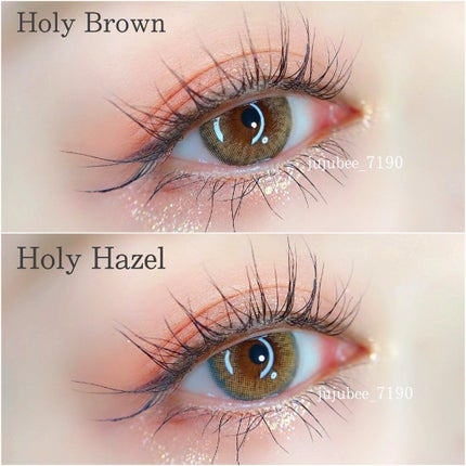 ツバメ on LIPS 「I-SHAHOLYHOLICHolyHazelDIA:14.2..」(5枚目)