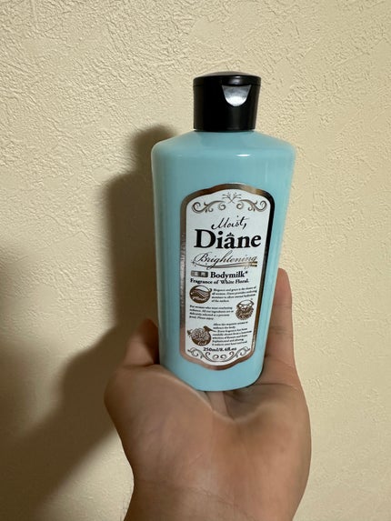 美白保湿/ボディミルク/ダイアン/ボディミルクを使ったクチコミ(1枚目)