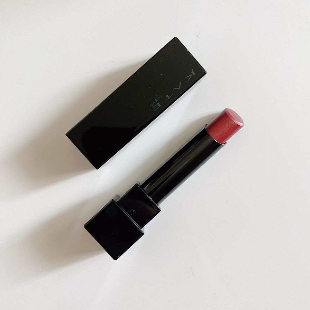 ケイト リップモンスター/KATE/口紅を使ったクチコミ(3枚目)