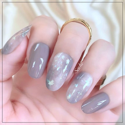 カラフルネイルズ/キャンメイク/マニキュアを使ったクチコミ(2枚目)