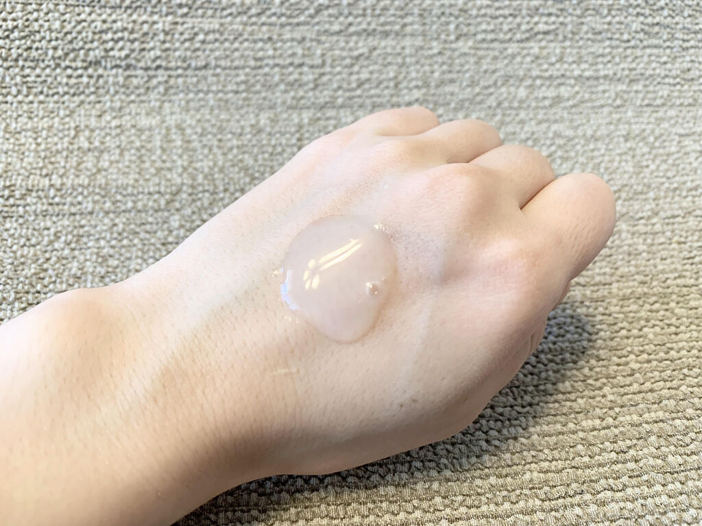 リンクルケア モイストリフト ミルク/グレイスワン/乳液を使ったクチコミ（2枚目）