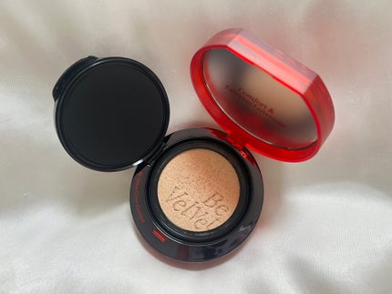 ビーベルベットカバークッション/espoir/クッションファンデーションを使ったクチコミ(3枚目)