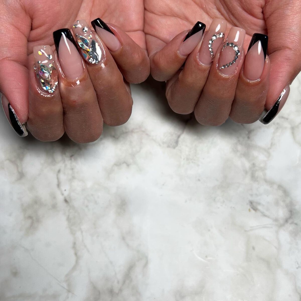 cst on LIPS 「menu…☑︎デザイン自由コース6.000円☑︎おまかせコース..」(1枚目)