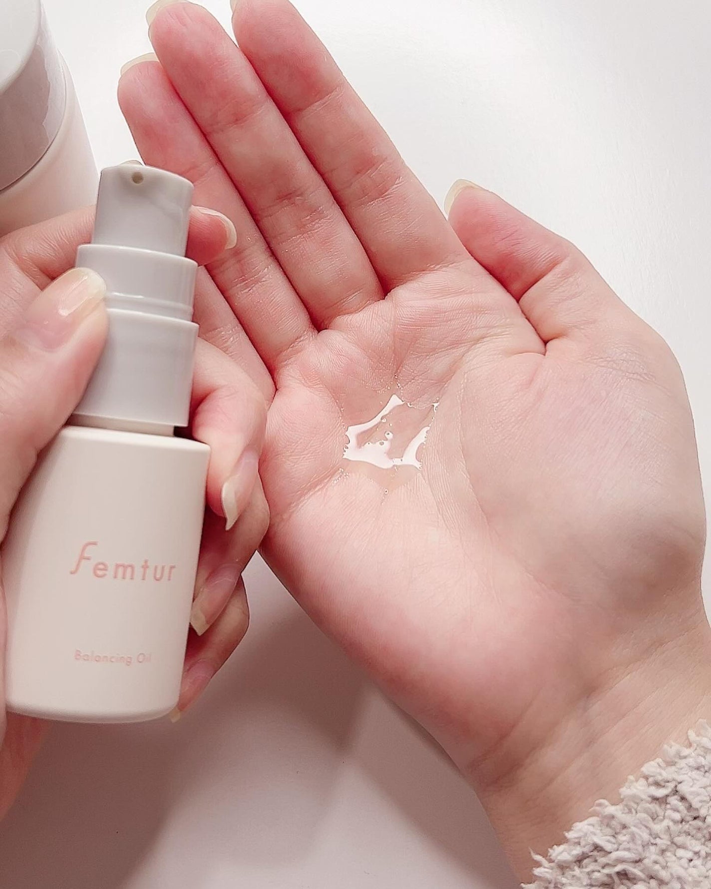 フェムチャー マイルドフォームウォッシュ/アンファー(スカルプD)/デリケートゾーンケアを使ったクチコミ(3枚目)