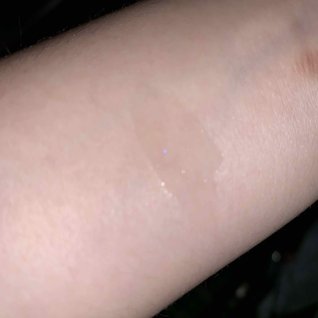 UR GLAM SHEER LIP GLOSS/U R GLAM/リップグロスを使ったクチコミ(3枚目)