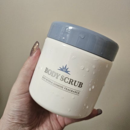 ボディスクラブ/médelle/ボディスクラブを使ったクチコミ(7枚目)