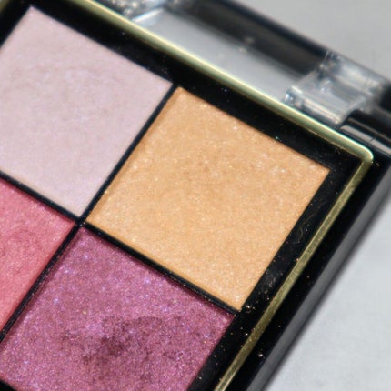 リアルクローズシャドウ/excel/アイシャドウパレットを使ったクチコミ(5枚目)