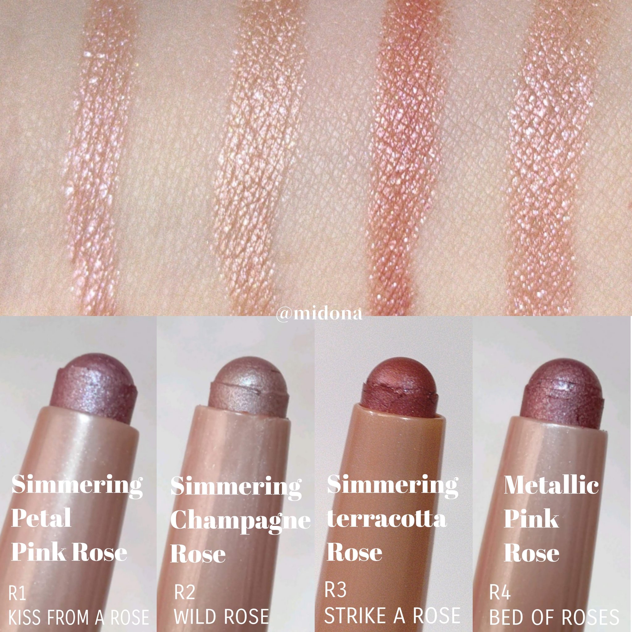 ローラメルシエ　キャビアスティックアイカラーN R02 WILD ROSE ローラメルシエ キャビア スティック アイカラー N R02 WILD ROSE