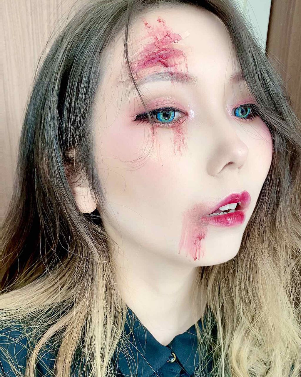 フィットミー コンシーラー/MAYBELLINE NEW YORK/リキッドコンシーラーを使ったクチコミ(10枚目)