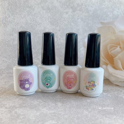 ジーニッシュ/ジーニッシュマニキュア/マニキュアを使ったクチコミ(5枚目)