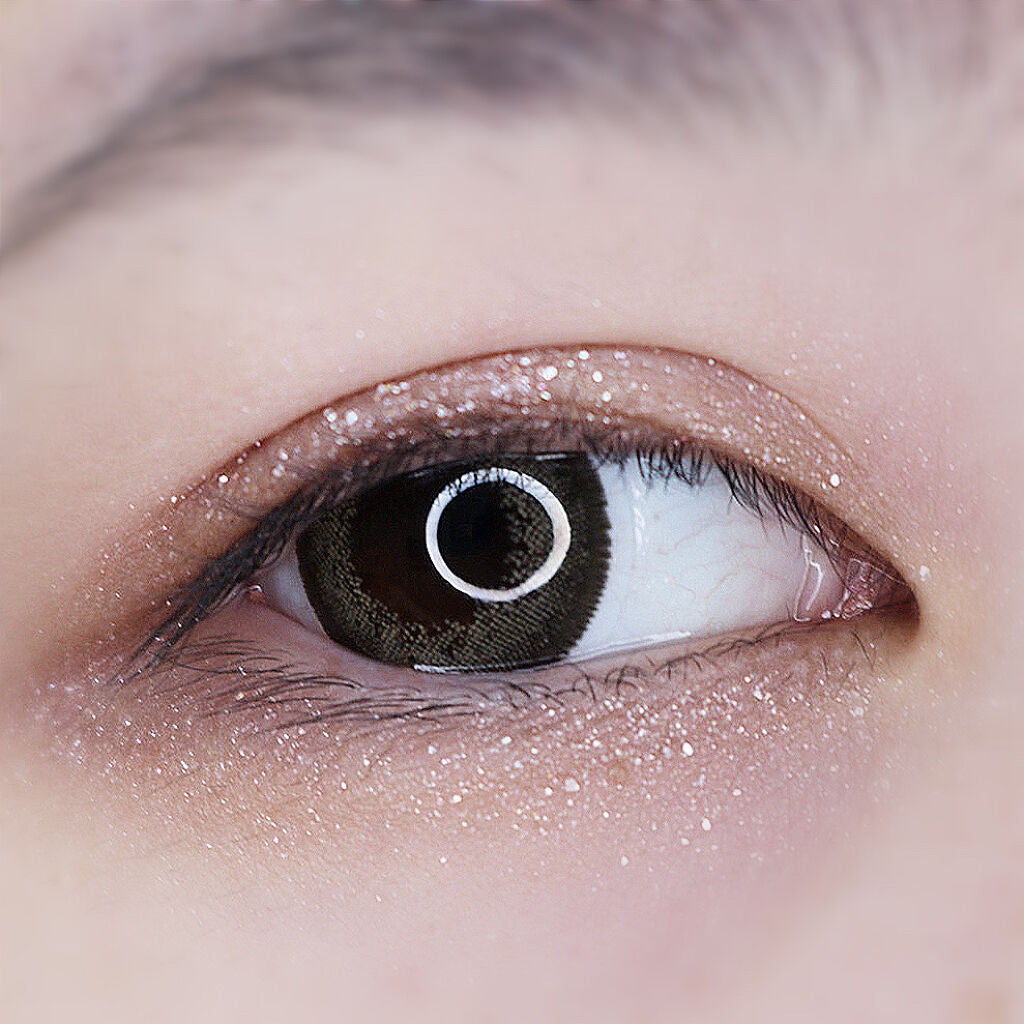 ミゼルエディスムースアイティント/スキューズミー/リキッドアイシャドウを使ったクチコミ(7枚目)