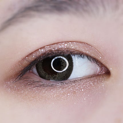 ミゼルエディスムースアイティント/スキューズミー/リキッドアイシャドウを使ったクチコミ(7枚目)