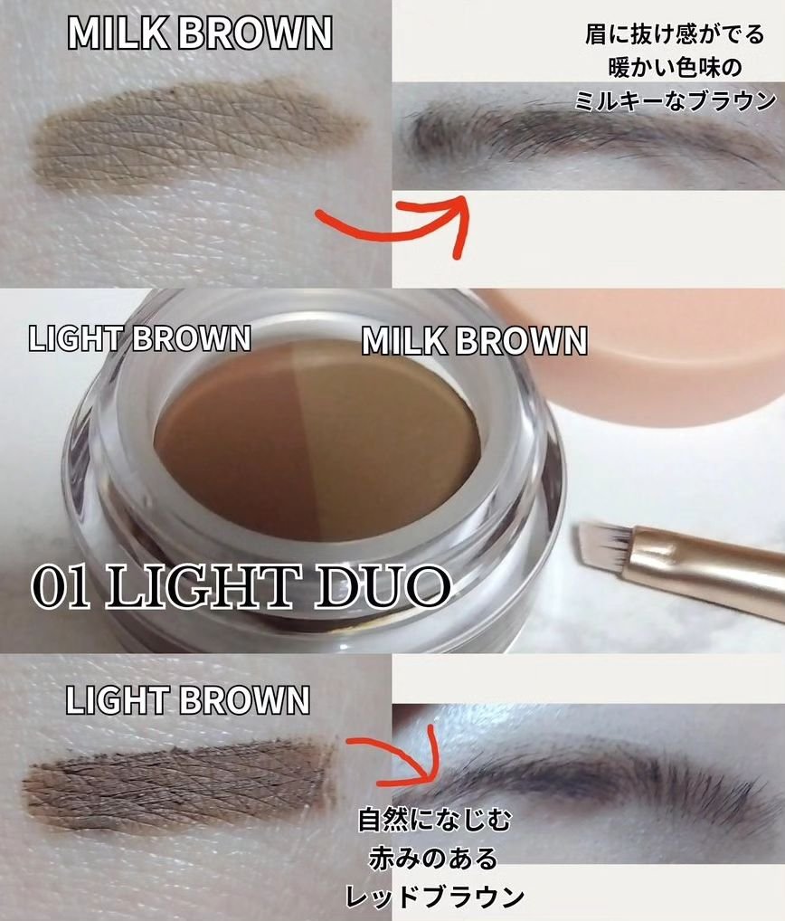 ブロウライナー/BLING GLOW/その他アイブロウを使ったクチコミ（3枚目）