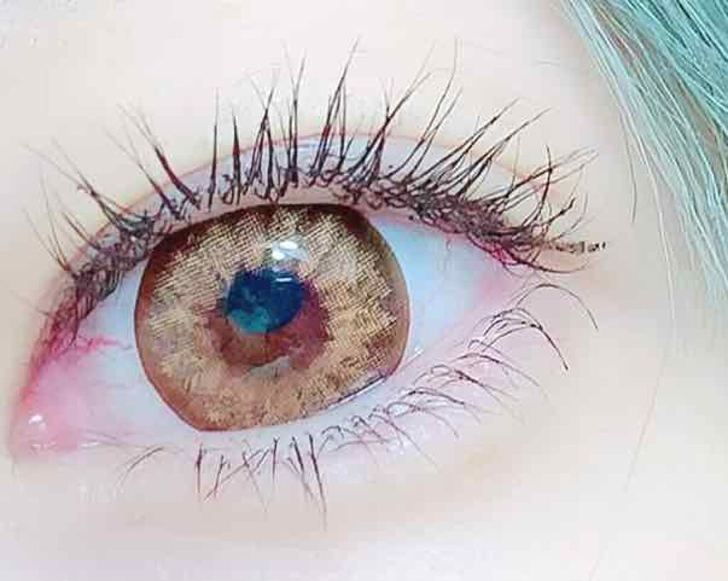 クイックラッシュカーラー/キャンメイク/マスカラ下地を使ったクチコミ（1枚目）