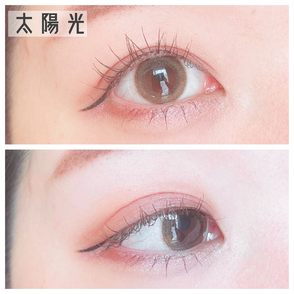 もか☕️フォロバします𖤐 ̖́- on LIPS 「*⑅୨୧ramurieラムリエcaramelbrown佐藤ノア..」(2枚目)