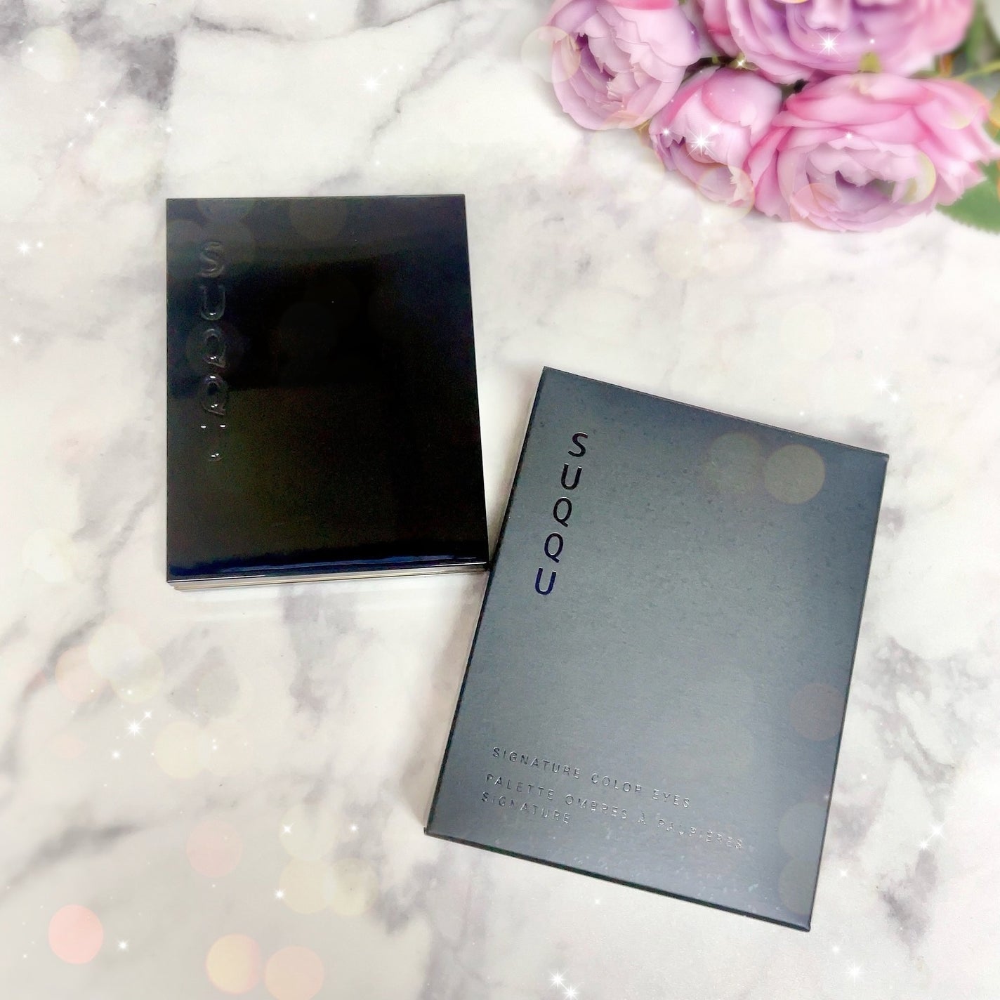 シグニチャー カラー アイズ/SUQQU/アイシャドウパレットを使ったクチコミ(6枚目)