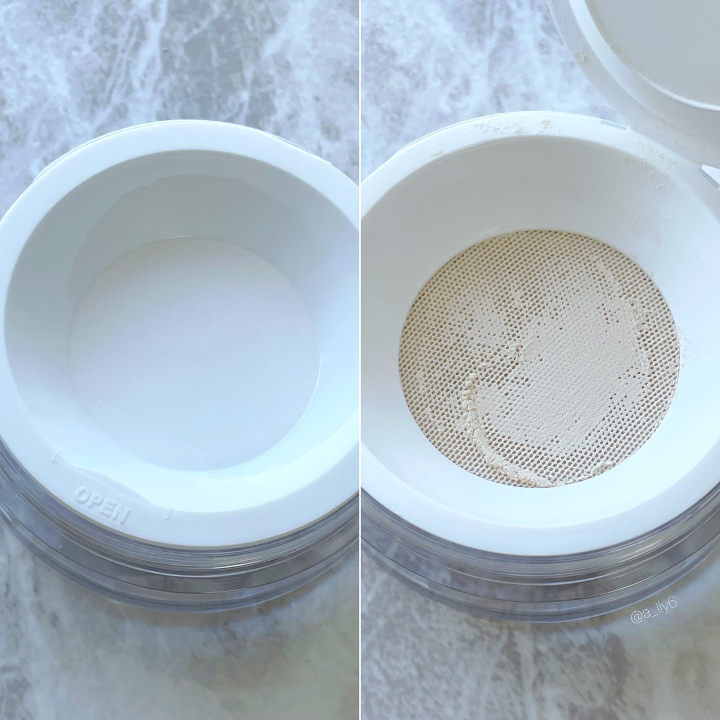 トランスルーセントセットフィニッシングパウダー/TFIT/ルースパウダーを使ったクチコミ(3枚目)