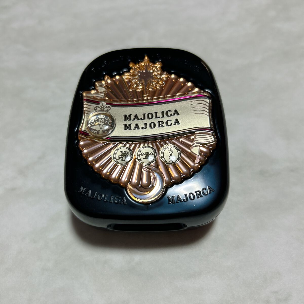 プレストポアカバー/MAJOLICA MAJORCA/プレストパウダーを使ったクチコミ(2枚目)