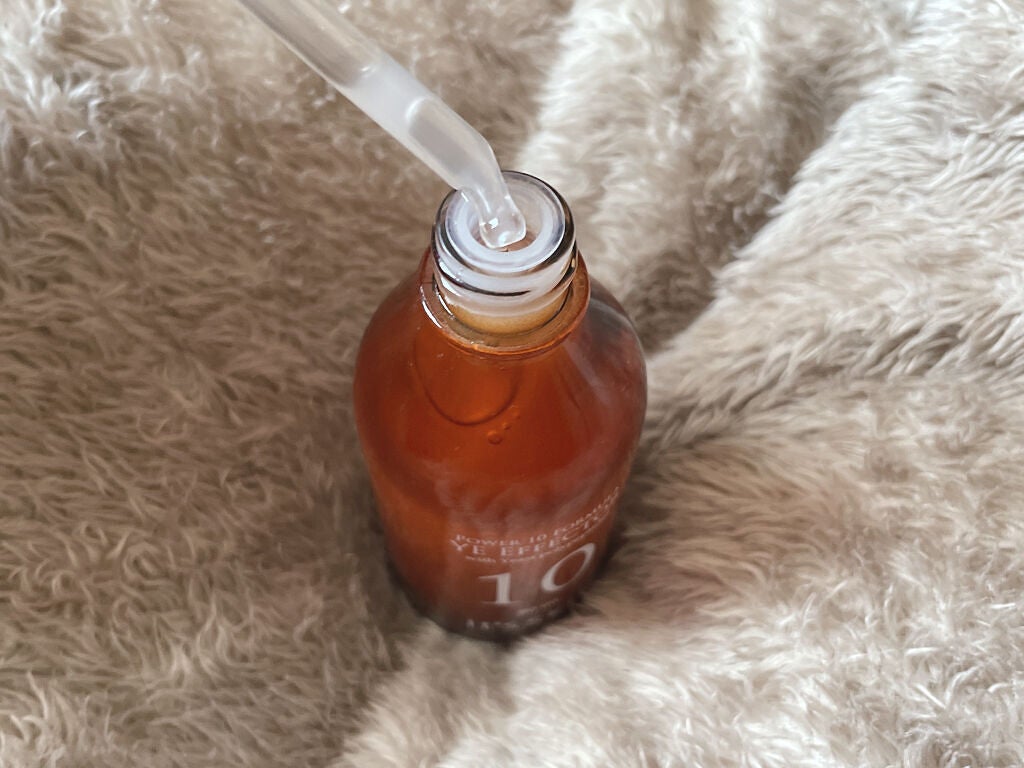 Power10フォーミュラ YEエフェクター/It's skin/美容液を使ったクチコミ(2枚目)