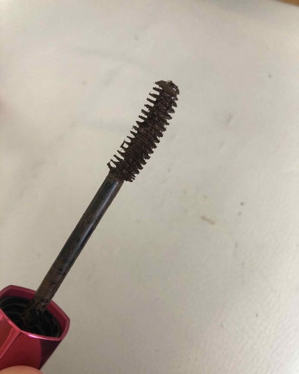 「塗るつけまつげ」ボリュームタイプ/デジャヴュ/マスカラを使ったクチコミ(2枚目)