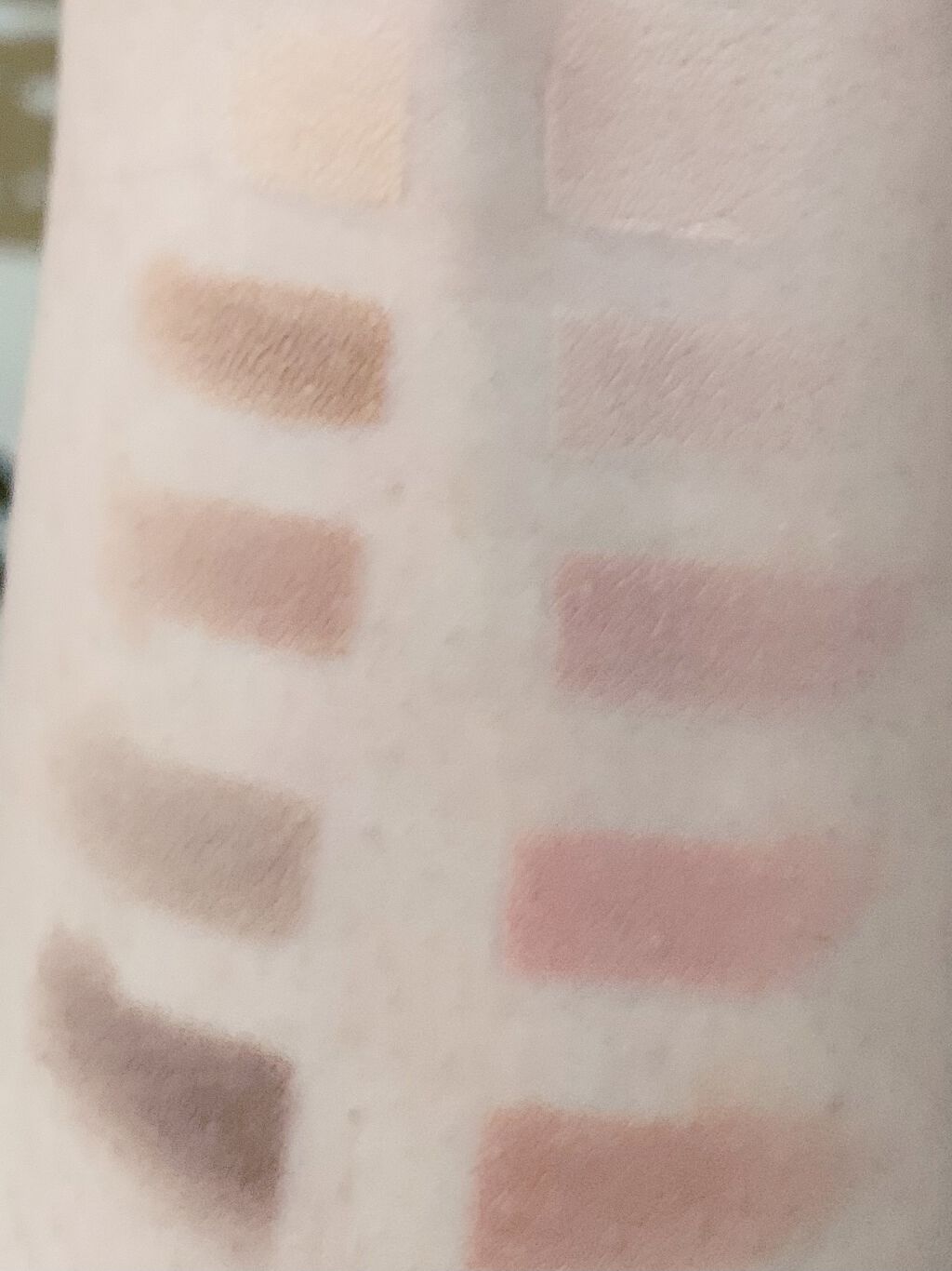 プロ アイ パレット/CLIO/アイシャドウパレットを使ったクチコミ（3枚目）