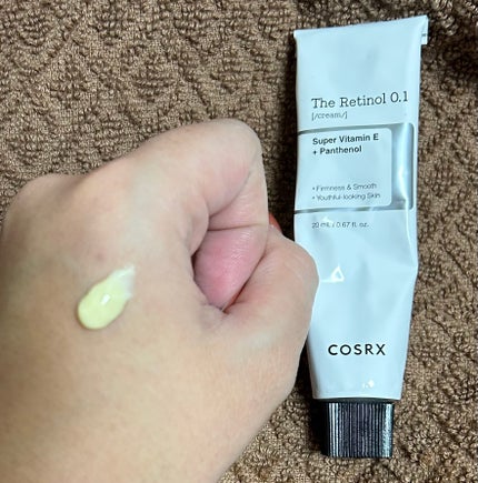 RXザ・ビタミンC23セラム/COSRX/美容液を使ったクチコミ(2枚目)