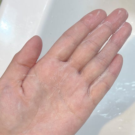 ピンククレイ酵素クレンザー/SKIN SIGNAL/洗顔パウダーを使ったクチコミ(7枚目)