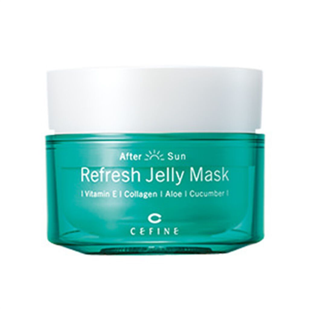 セフィーヌ リフレッシュ ジェリー マスク