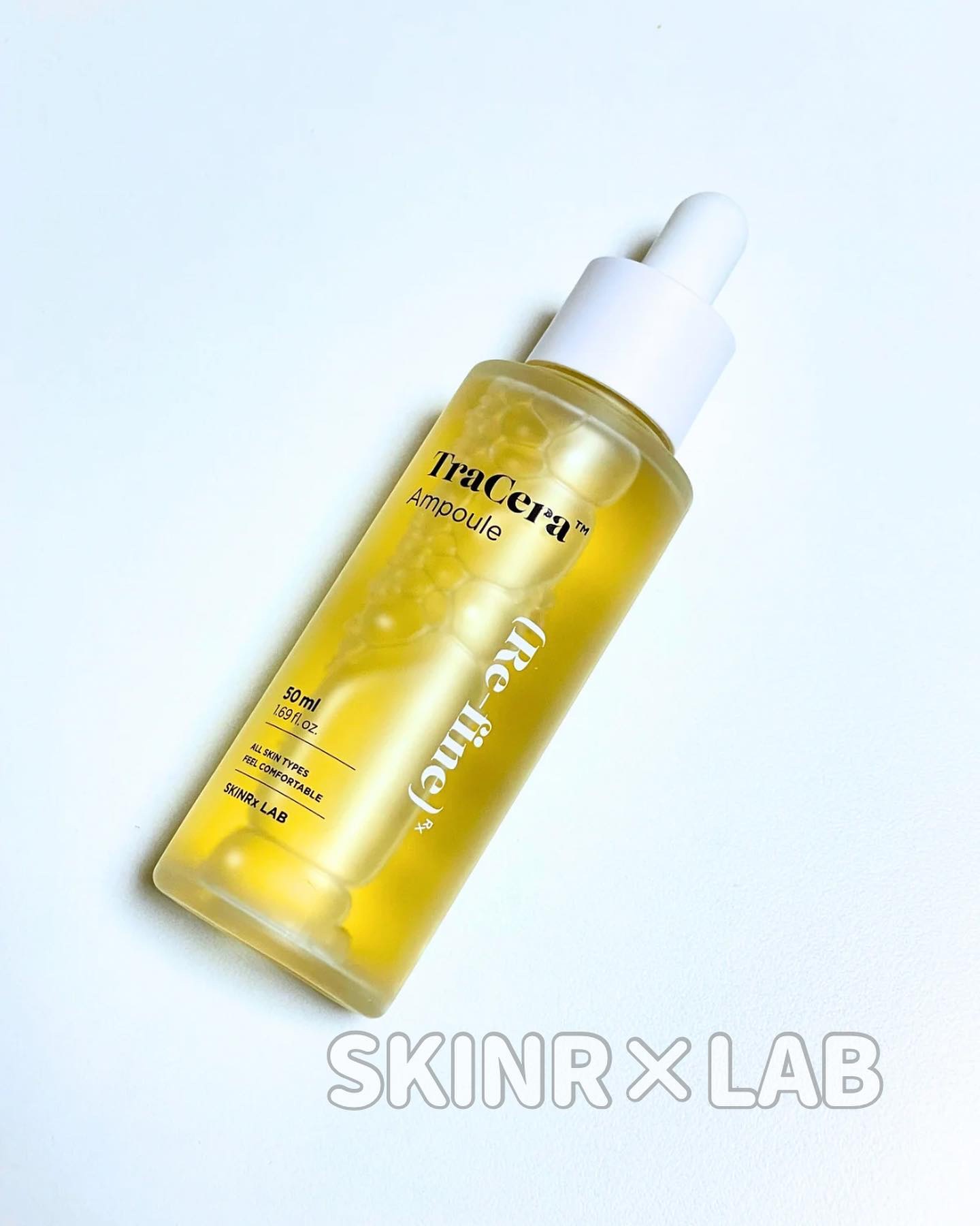 トラセラアンプル/SKINRx LAB/美容液を使ったクチコミ（1枚目）