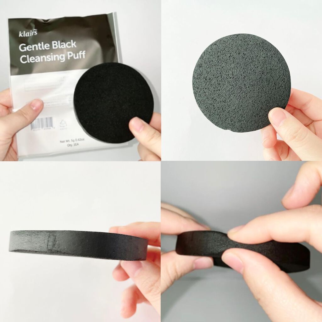 ジェントルブラックディープクレンジングオイル(150ml)/Klairs/オイルクレンジングを使ったクチコミ(8枚目)